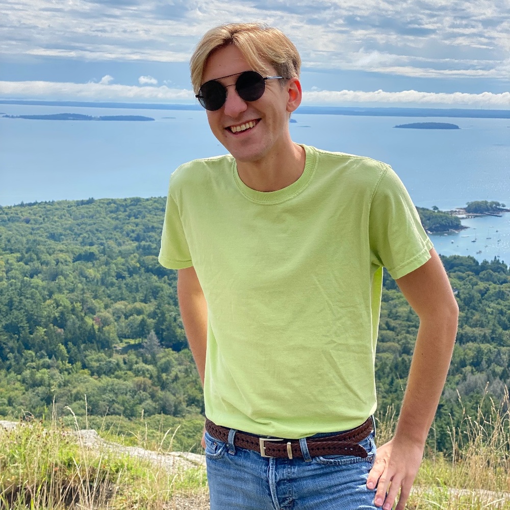 Meet your Posher, Nick